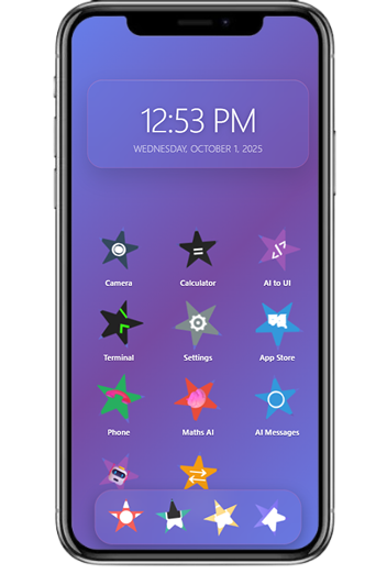 AI to UI Screenshot 1